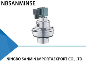 China QD-Y- 40S / 50S / 62S Pneumatic Pulse Valve SBFEC Similar Type Embedded factory