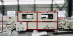 Dia 16-40mm 16-63mm PVC Conduit Pipe Manufacturing Machine 22kw