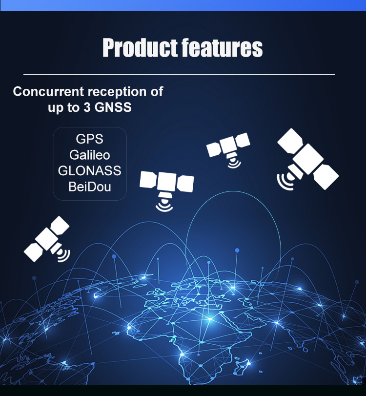 WT-43-RK-Lora RTK GNSS Module with LORA Data Transmission