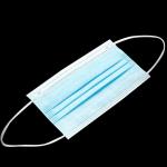 Ears Wearing Disposable Pollution Mask Convenient Wearing Wide Application