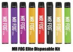 MR FOG Elite Disposable Device Pod Starter Kit