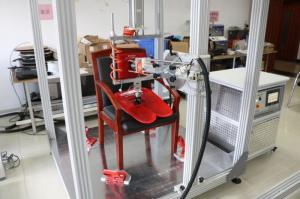 China Office Chair Seat and Back Durability Tester factory