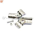 Flexible Lean Tube Connector Coated Metal Joint Lean Pipe Fittings
