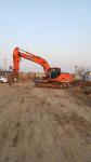 Doosan DX225LC Excavator Good Condition 4522 Working Hours ORIGINAL Hydraulic
