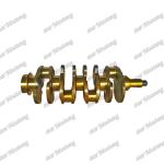 Crankshaft S4S 32A20-00010 32A20-00052 32A20-00014 For Mitsubishi Diesel Engine