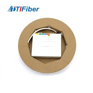 China FTTH Fiber Optic Patchcord With OTO Terminal Box factory