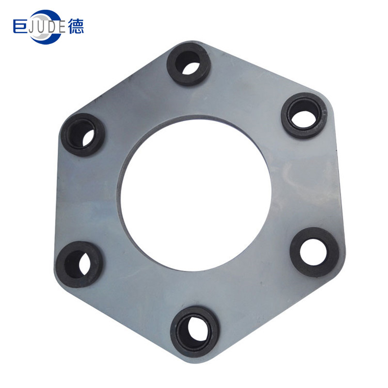 Stainless Steel Flexible Coupling Parts Disc Pack Single Diaphragm