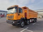 8x4 SHACMAN Heavy Dump Truck F3000 70ton 375hp EuroV 12 Wheeler Dump Truck