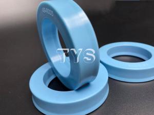 China Dozer Hydraulic Rod Seals 4S-9006 Sky Blue 70*90*12mm factory