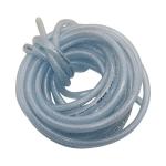 Flexible Expandable Clear PVC Fiber Braided Reinforced Plastic Hose Water No