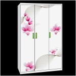 Printing Room Furniture Office Filing Cabinets 3 Door Home Cabinet
