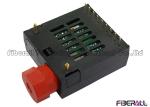 Industrial Standard 1x9 Fiber Optic Transceiver FP / DFB Laser 1310 / 1550