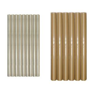 China 0.02mm Thickness Clear PVC Warping Film For Mattress And Funiture Packaging factory