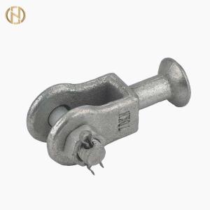 China Convenient Pole Accessories U Type Ball Eye factory