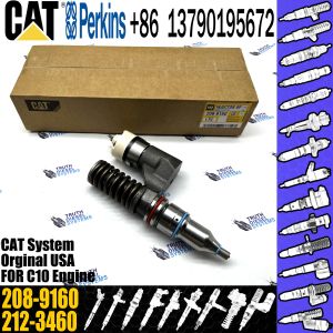 Excavator 317-5278 10R-0963 208-9160 153-7923 350-7555 C10 Engine Nozzle 1537923