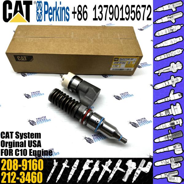 Excavator 317-5278 10R-0963 208-9160 153-7923 350-7555 C10 Engine Nozzle 1537923