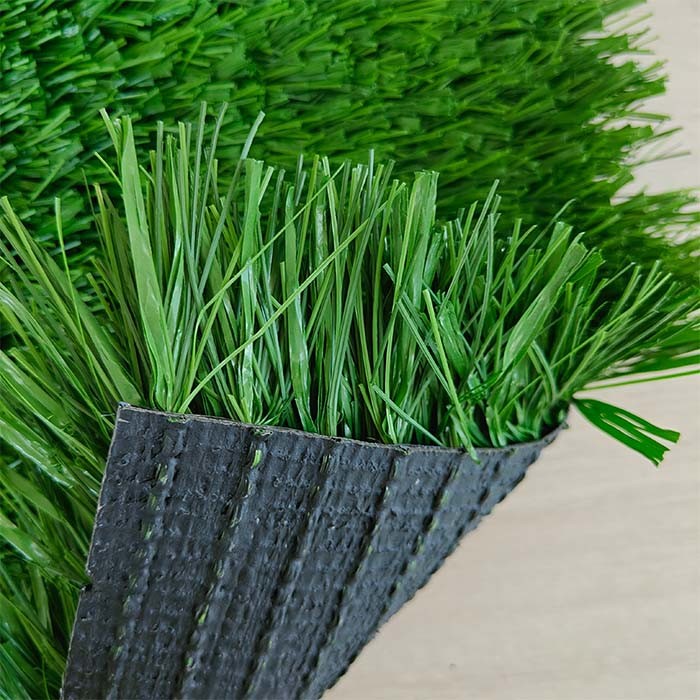 17500 Dtex Highly Durable Football Artificial Grass 60mm For Sports And Leisure Venues Low Maintenance