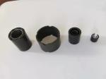 Isotropic Bonded NdFeB Magnets PPS PA12 Injection Molded Magnets