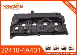 China Engine Valve Rocker Cover For Kia Sorento 2.5 Crdi 224104A401 224104A400 22410-4A401 factory