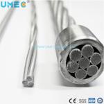Aluminum Clad Steel Strand for Third Party Inspection Aerial Electricity