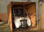 Module Type 55km/H Electric Four Wheeler Car