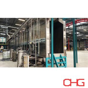 Advanced KTL/E Coating Line for Automotive Battery Enclosure Optimize Your