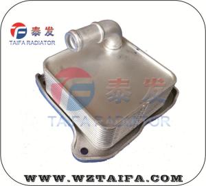 China 03F117021A VW GOLF VI 5K1 1.2 TSI 2009.05-&gt;2012.11 CBZB 77kW OIL COOLER factory