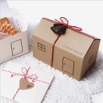 Handmade Creative Custom Candy Packaging Kraft Cardpaper Material