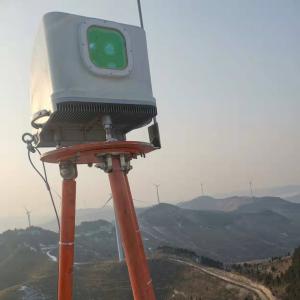China 400m Nacelle Mounted Lidar Wind Measurement Movelaser -50 To 50m/S factory