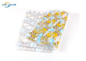 China Hot Peel Double Side Matte PET Hot Melt Glue Film For DTF Printing factory