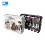 Custom Luxury Sealed Coffee Bean Tea Packaging Candy Tin Boxes Metal Round Food