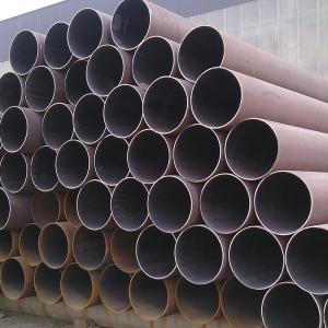 China DIN Black Carbon Steel Seamless Pipes , cold rolled seamless pipe Galvanized factory