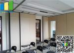 Modern Office Movable Partition Walls 12 MM Acoustic Glass Room Partition