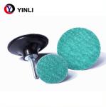 Zirconia Quick Change Sanding Discs