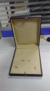 China fine rigid cardboard gift box for xmas gift valentine's day gift party gift factory