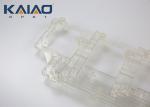 Acrylic Transparent PMMA CNC Machining Plastic Parts Automotive Medical Parts