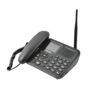 China Support Hands-Free Home Landline Phone Super Capacity Battery Store Use factory