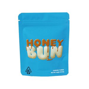 Smell Proof Zipper Packaging Bag