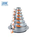 Galvanized Steel Air Volume Control