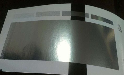 Mirror Effect Ink Create High Mirror Reflection And Gloss Finish For Raw Board PC