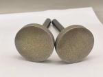 50.8*101.6*12.7*9.525*3 Edge D140/170 Diamond Grinding Head