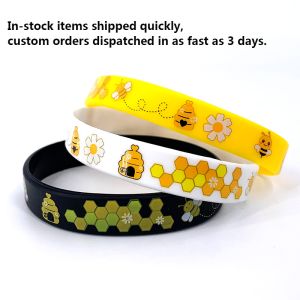 Effective Promotions Silicone Wristbands With Various Shapes