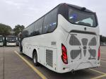 Used Coach Bus 36 Seats Sunlong Bus SLK6102 CNG Yuchai Engine Right Hand Drive