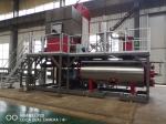 ISO9001 2tons 46.8kw Automatic Rendering Machine