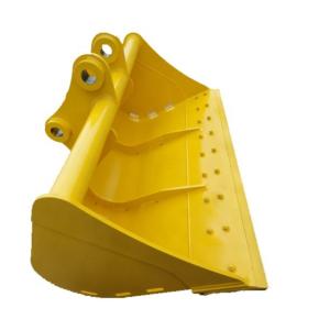 China Heavy Duty Excavator Ditch Bucket Cleaning Bucket For Excavator factory