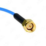 OEM ODM RF Antenna Cable RG141 Jumper Cable