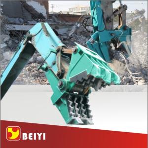 China Excavator attachment demolition tools small rock crusher best! factory