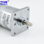 37mm Gearmotor Mini Dc Geared Motor 6V 12v 24v 14.4v 15kg/Cm 10kg Load Low Rpm