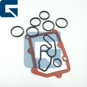 China VOE20459212 20459212 Excavator EC210B Engine D6D Oil Cooler Gasket Kit factory