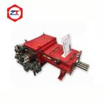 6.1 Torque Triple Screw Extruder Gearbox 160KW 600 RPM